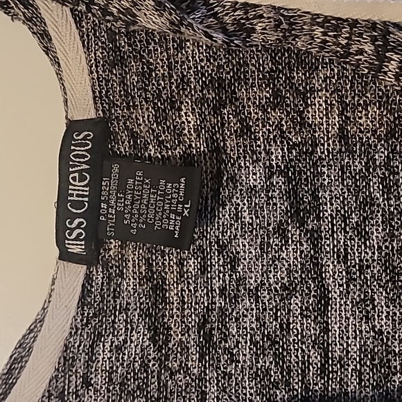 Miss Chievous Sweater - Picture 3 of 4